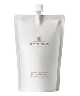 Molton Brown Heavenly Gingerlily gel doccia 400 ml Refill N04374-03