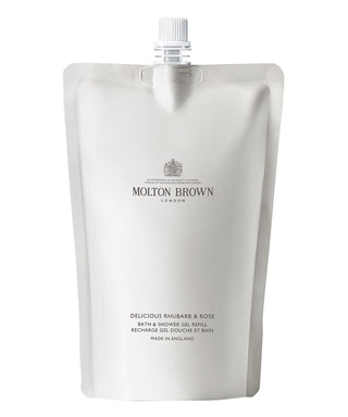 Molton Brown Delicious Rhubarb & Rose gel doccia 400 ml Refill N04359-03