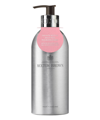 Molton Brown Delicious Rhubarb & Rose gel doccia 400 ml N04359-02