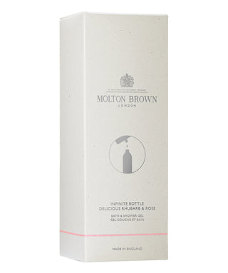 Molton Brown Delicious Rhubarb & Rose gel doccia 400 ml N04359-02