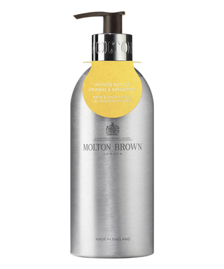 Molton Brown Orange & Bergamot gel doccia 400 ml N04373-02