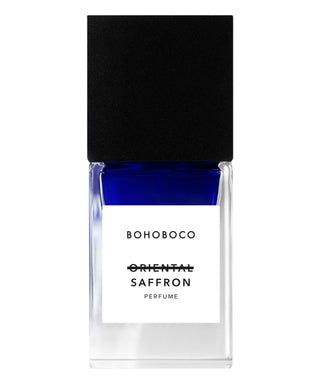 Bohoboco Oriental Saffron 50 ml N00257-01