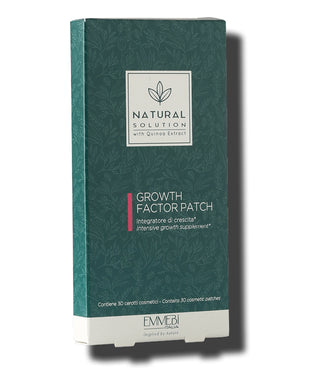 Emmebi Natural Solution patch fattore di crescita 30 pz UNI N03839-01