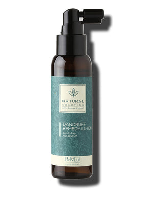 Emmebi Natural Solution lozione rimedio forfora 100 ml N03850-01