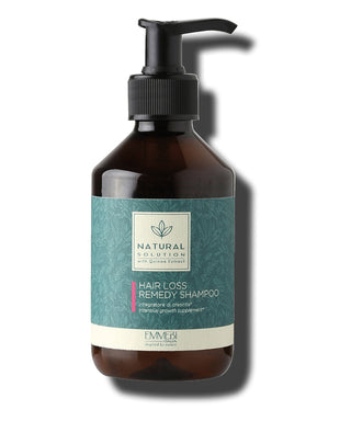 Emmebi Natural Solution shampoo rimedio caduta capelli 250 ml N03825-01