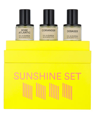 D.S. & Durga Sunshine 3x10 ml N00743-01