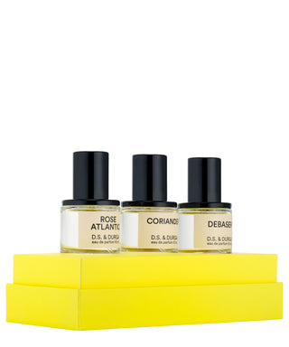 D.S. & Durga Sunshine 3x10 ml N00743-01