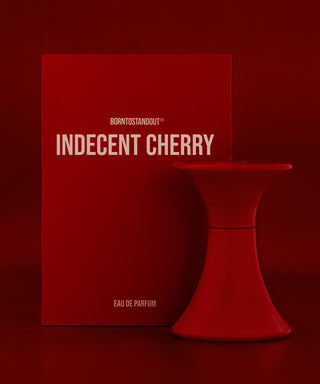 Born to Stand Out Indecent Cherry 15 ml N00416-01