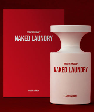 Born to Stand Out Naked Laundry 100 ml N00421-03