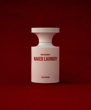 Born to Stand Out Naked Laundry 100 ml N00421-03