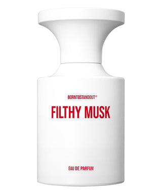 Born to Stand Out Filthy Musk 50 ml N00414-02