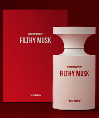 Born to Stand Out Filthy Musk 100 ml N00414-03