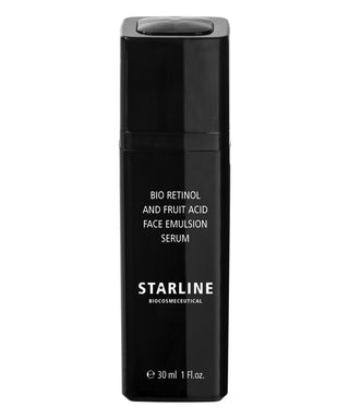 Starline Bio siero emulsione viso al retinolo e acidi della frutta 30 ml N04779-01