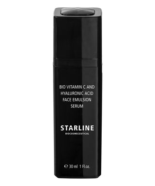 Starline Bio siero emulsione viso con vitamina C e acido ialuronico 30 ml N04780-01
