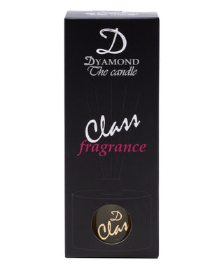 Dyamond Candle Arancia e Cannella Tondo Class 100 ml N05087-01