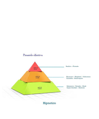 Dyamond Candle Hipnotico Quadrato Class 100 ml N05093