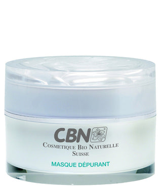 CBN Maschera depurante 50 ml N03639-01