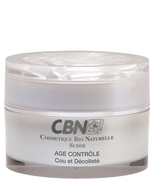 CBN Antietà collo e décolleté 50 ml N03611-01