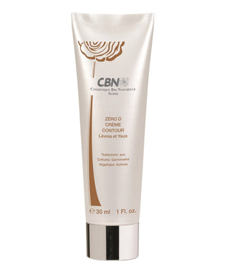 CBN Zéro D crema contorno labbra e occhi 30 ml N03587-01