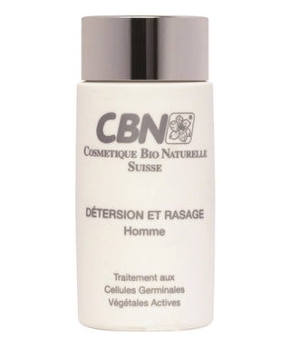 CBN Detersione e rasatura uomo 125 ml N03590-01