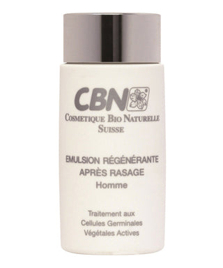 CBN Emulsione rigenerante dopobarba uomo 125 ml N03621-01