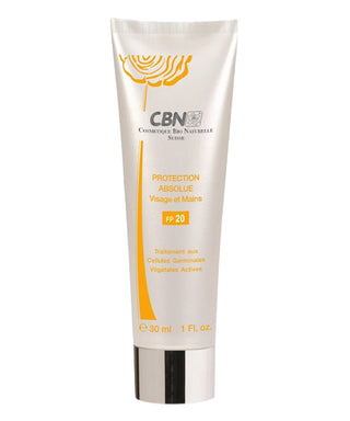 CBN Protezione assoluta viso e mani SPF 20 30 ml N03665-01