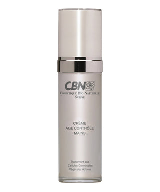 CBN Crema mani antietà 120 ml N03598-01