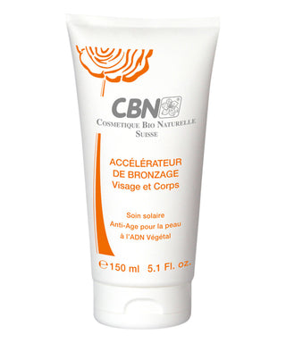 CBN Acceleratore di abbronzatura viso e corpo 150 ml N03571-01