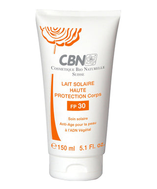 CBN Latte solare alta protezione corpo SPF 30 150 ml N03664-01