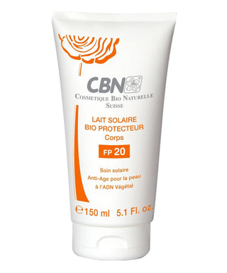 CBN Latte solare bio protettivo corpo SPF 20 150 ml N03666-01