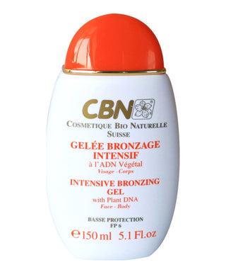 CBN Gelée abbronzante intensiva 150 ml N03574-01