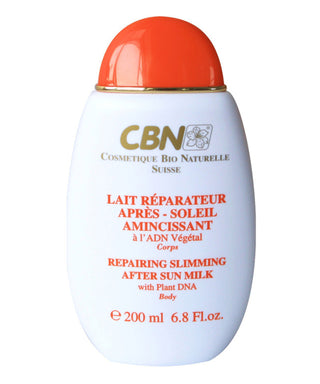 CBN Latte riparatore doposole snellente 200 ml N03623-01
