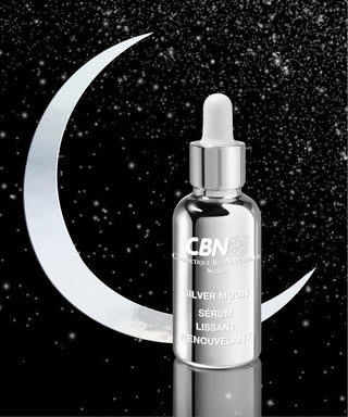 CBN Silver Moon siero levigante rinnovante 15 ml N03645