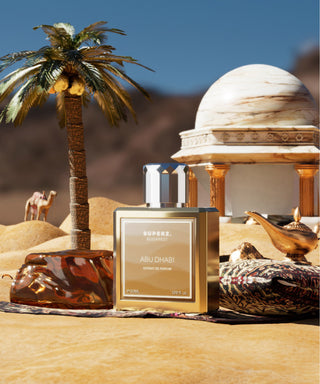 Superz Budapest Abu Dhabi 50 ml N02706