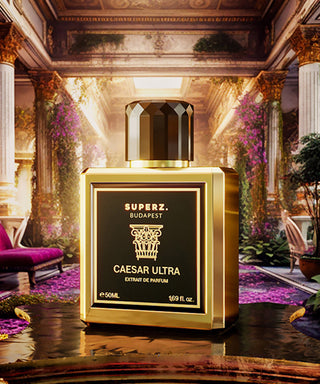 Superz Budapest Caesar Ultra 50 ml N02707
