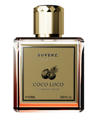 Superz Budapest Coco Loco 50 ml N02708-01