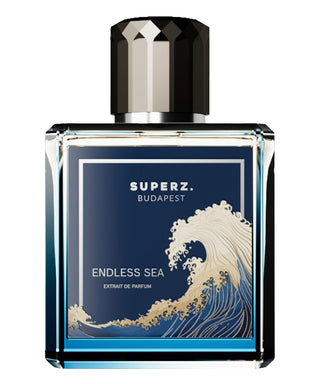 Superz Budapest Endless Sea 50 ml N02710-01