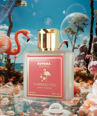Superz Budapest Flamingo Fizz 50 ml N02711