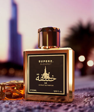 Superz Budapest Khalifa 50 ml N02712