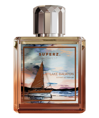 Superz Budapest Lake Balaton 50 ml N02716-01