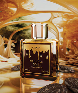 Superz Budapest Memories Gold 50 ml N02717
