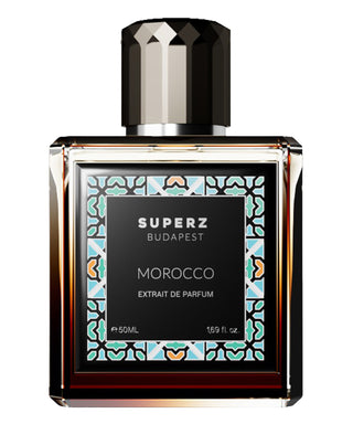 Superz Budapest Morocco 50 ml N02718-01