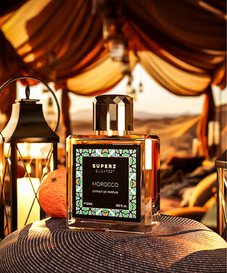 Superz Budapest Morocco 50 ml N02718