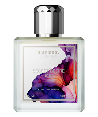 Superz Budapest Secret Desire Iris 50 ml N02719-01