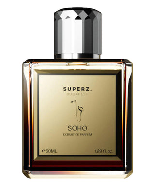Superz Budapest Soho 50 ml N02721-01