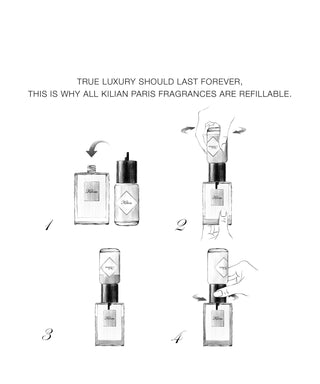 Kilian Smoking Hot 100 ml Refill N01447