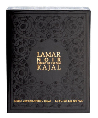 Kajal Lamar Noir 100 ml N01405