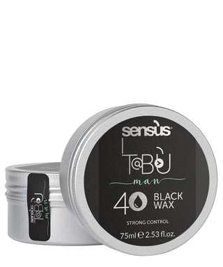 Sens.ùs Cera nera 75 ml N04705-01