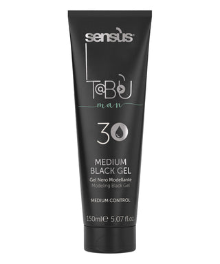 Sens.ùs Gel nero medio 150 ml N04713-01