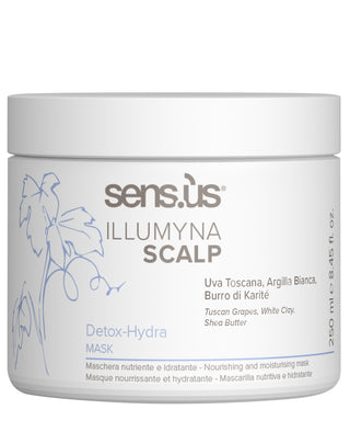 Sens.ùs Maschera idratante-detox 250 ml N04718-01